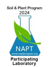 Soil & Plant Program 2023: NAPT Participating Laboratory