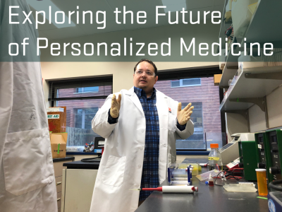 Exploring the Future of Personalized Medicine with Dr. Andrew Annalora