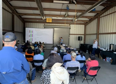 2025 OSU/ARS Dryland Growers Field Day presentation