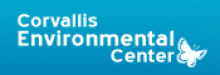 logo for Corvallis Environmental Center - SAGE Garden