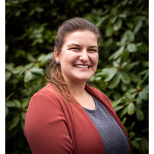 photo of Alyssa DuVal